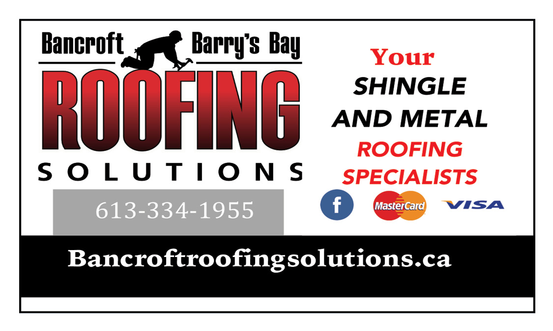 Bancroft Roofing